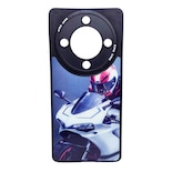 Funda De Gel Antichoque Para Honor Magic 5 Lite Rapid Valentino - Venta Internacional.