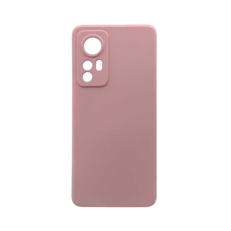Foto 2 pulgar | Funda De Silicona Blanda Compatible Con Xiaomi 12 Pro 5g - Rosa - Venta Internacional.