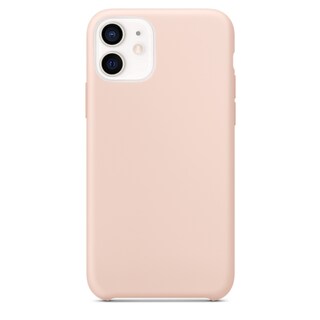 Foto 1 | Funda De Silicona A Prueba De Golpes Antidetonante Para Iphone 11, Color Rosa - Venta Internacional.