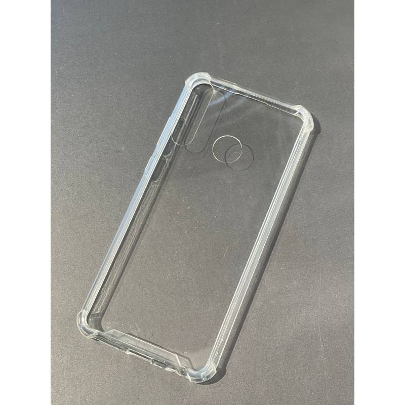 Foto 2 pulgar | Funda Para Teléfono Huawei Y6p Transparente Con Bordes Reforzados - Venta Internacional.