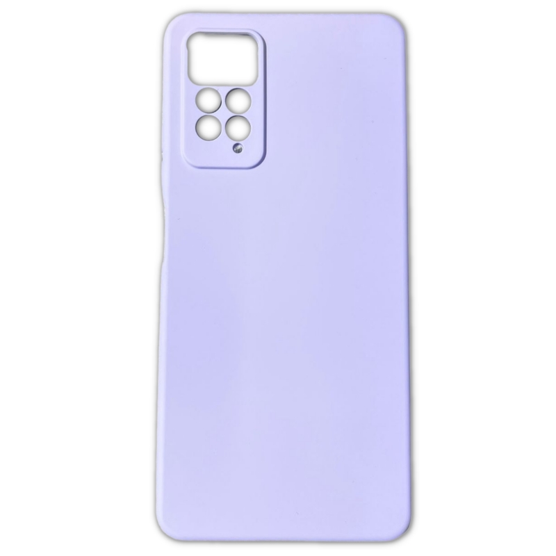 Funda De Color Para Redmi Note 11 Pro-lilac - Venta Internacional.