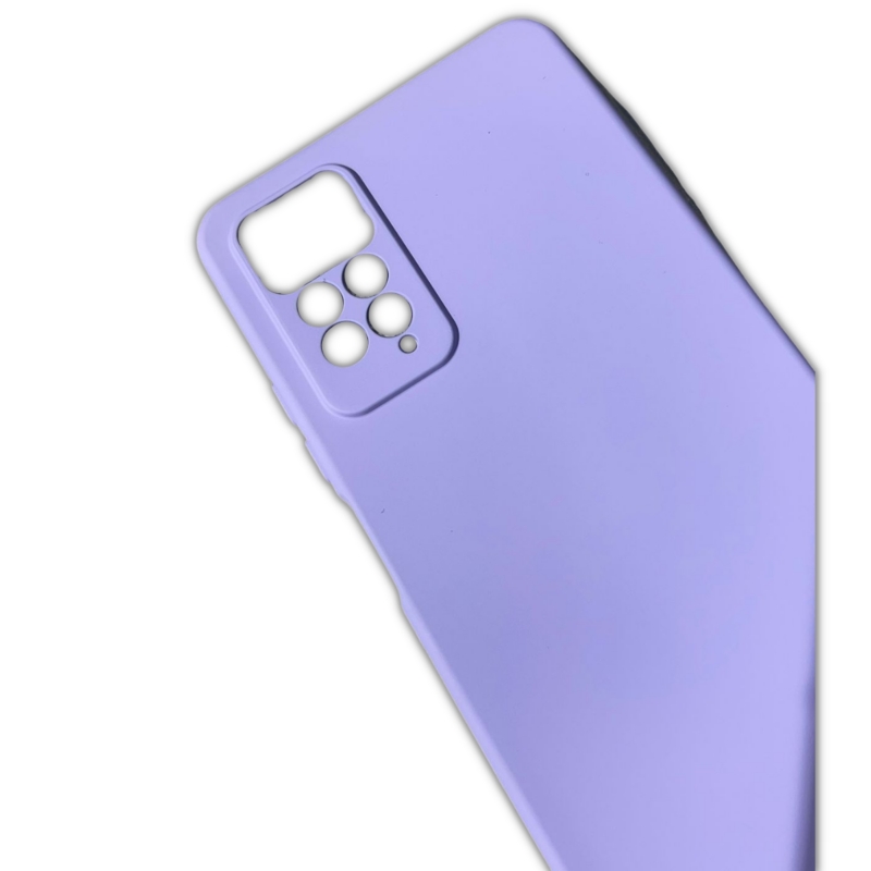 Foto 2 | Funda De Color Para Redmi Note 11 Pro-lilac - Venta Internacional.