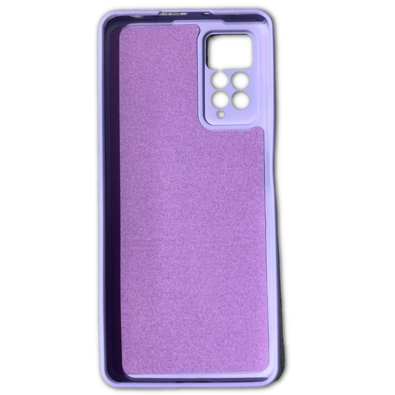 Foto 3 | Funda De Color Para Redmi Note 11 Pro-lilac - Venta Internacional.
