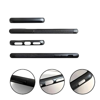Foto 2 | Funda Antidetonante Para Oppo A77 Heavy Duty, Diseño 91, Color Negro - Venta Internacional.