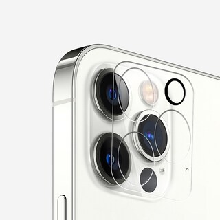 Foto 3 | Funda + Protector De Pantalla Y Cámara De Vidrio Templado Para Iphone 13 - Venta Internacional.