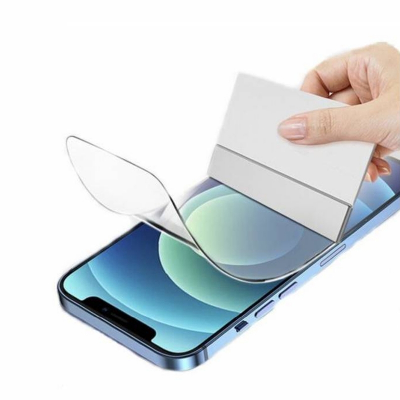 Protector De Pantalla De Hidrogel De Mica Para Iphone 14 Pro - Venta Internacional.