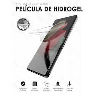 Foto 3 | Protector De Pantalla De Hidrogel De Mica Para Iphone 14 Pro - Venta Internacional.