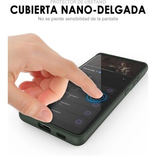 Foto 5 | Protector De Pantalla De Hidrogel De Mica Para Iphone 14 Pro - Venta Internacional.