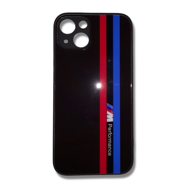 Foto 2 pulgar | Funda De Silicona Negra Para Iphone 13 M Performance - Venta Internacional.