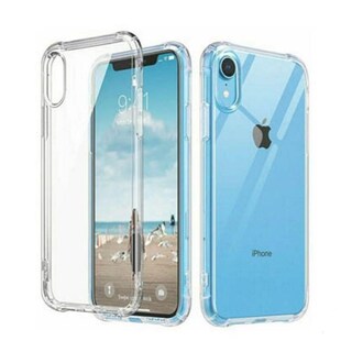 Foto 6 | Funda De Silicona Transparente Reforzada Para Iphone Xxs - Venta Internacional.