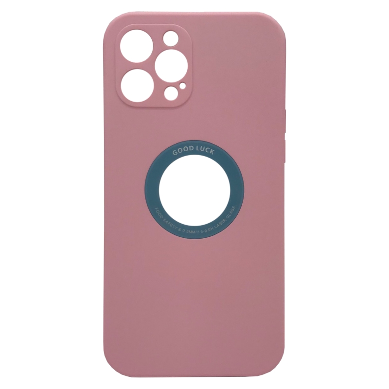 Foto 2 pulgar | Funda De Teléfono De Silicona Gruesa Con Microfibra Para Iphone 12 Pro Ma - Venta Internacional.