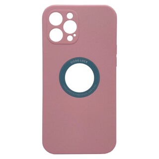 Foto 1 | Funda De Teléfono De Silicona Gruesa Con Microfibra Para Iphone 12 Pro Ma - Venta Internacional.