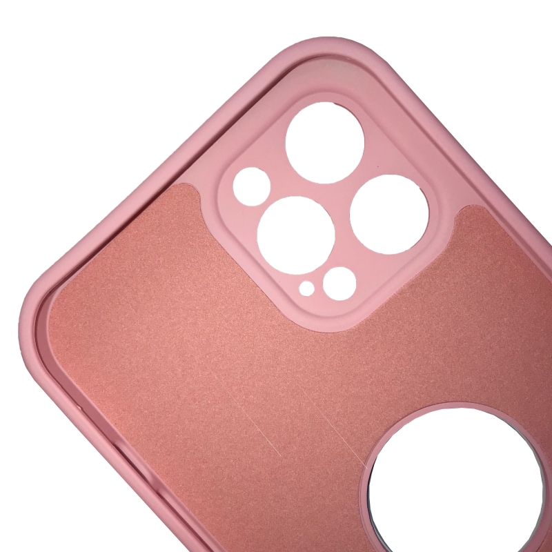 Foto 3 pulgar | Funda De Teléfono De Silicona Gruesa Con Microfibra Para Iphone 12 Pro Ma - Venta Internacional.