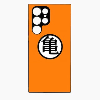 Foto 1 | Funda De Teléfono Genérica S23 Ultra Dragon Ball De Goma Tpu - Venta Internacional.