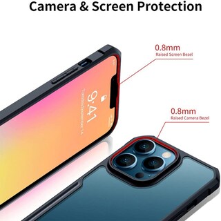 Foto 2 | Funda De Teléfono Armor Military Grade Para Iphone 14 Pro Max - Venta Internacional.