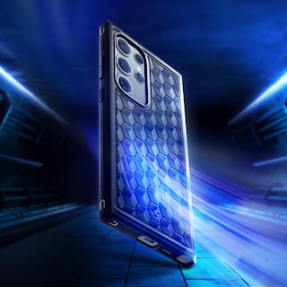 Foto 3 | Funda De Teléfono Spigen Cryo Armor Para Galaxy S24 Ultra - Venta Internacional.