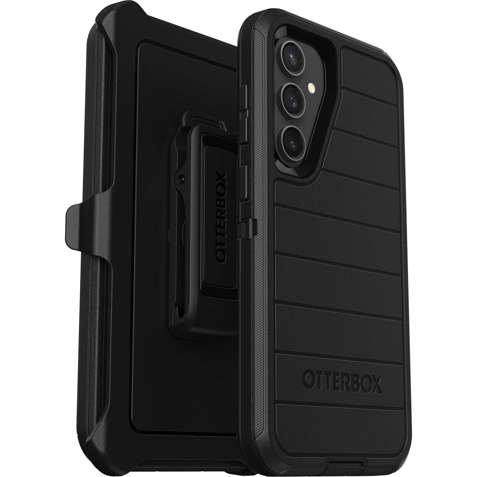 Foto 2 pulgar | Funda Otterbox Defender Series Para Samsung Galaxy S23 Fe - Venta Internacional.