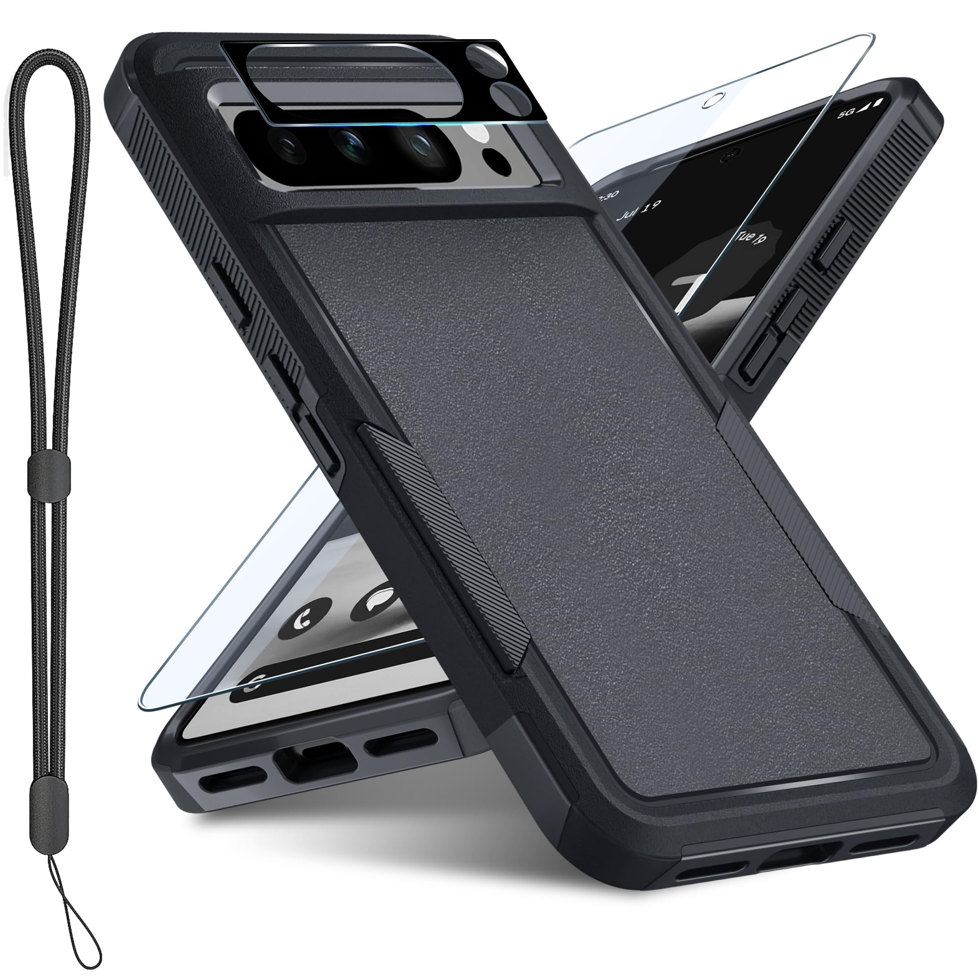 Foto 1 | Funda de Teléfono Janmitta para Google Pixel 8 Pro con Accesorios - Venta Internacional