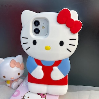 Foto 4 | Funda de Silicona Generic 3d para Iphone 15 Pro - Venta Internacional