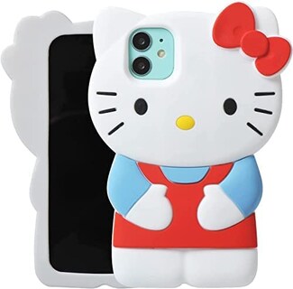 Foto 1 | Funda de Silicona Generic 3d para Iphone 11 Pro Max - Venta Internacional