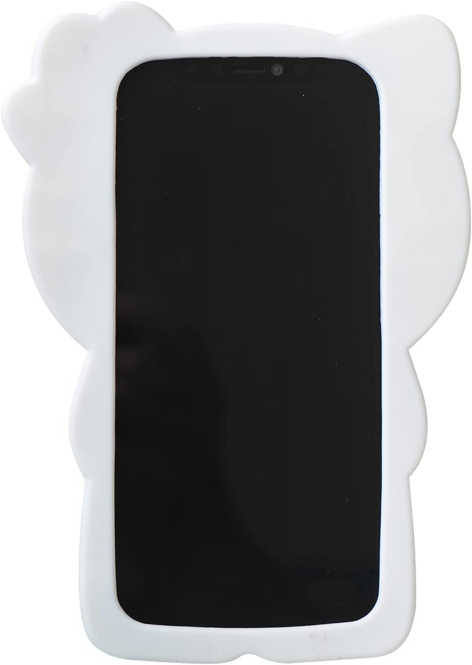 Foto 4 pulgar | Funda de Silicona Generic 3d para Iphone 11 Pro Max - Venta Internacional