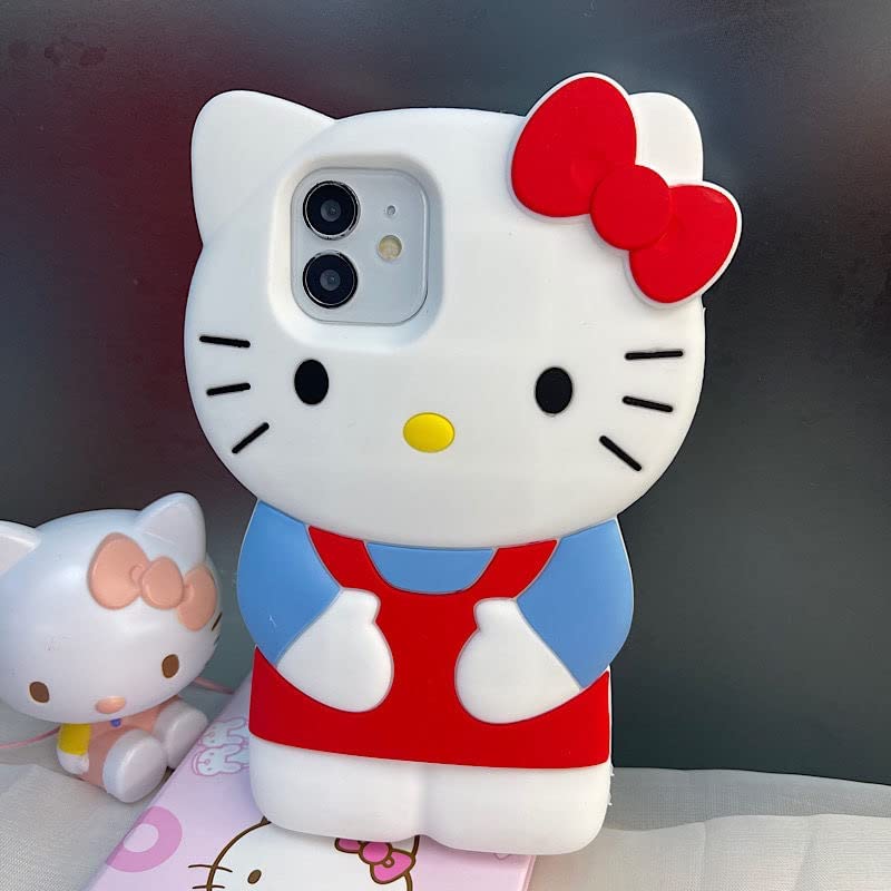 Foto 5 pulgar | Funda de Silicona Generic 3d para Iphone 11 Pro Max - Venta Internacional