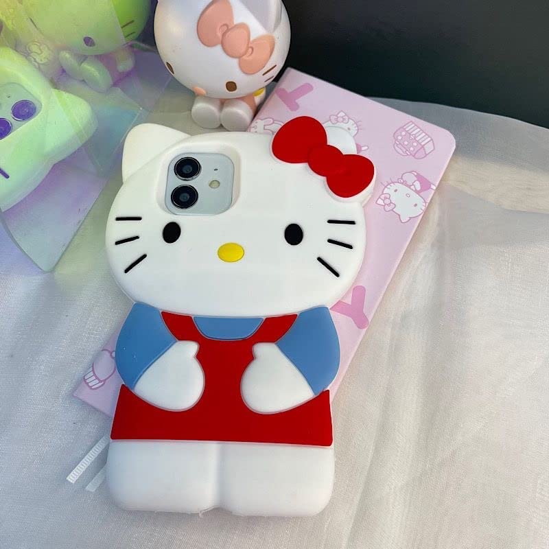 Foto 6 pulgar | Funda de Silicona Generic 3d para Iphone 11 Pro Max - Venta Internacional