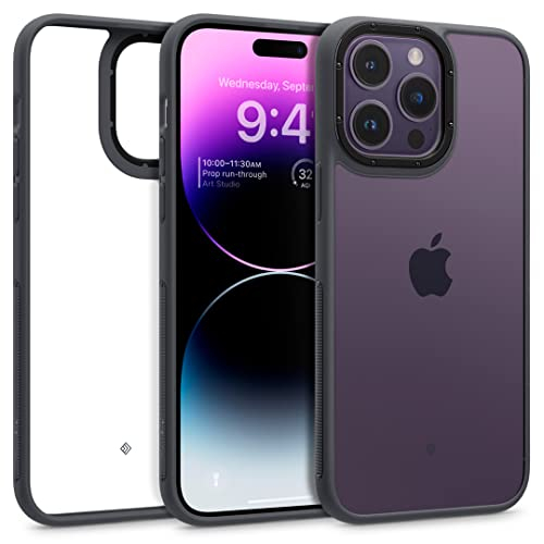 Foto 2 pulgar | Funda de Teléfono Caseology Skyfall Clear Matte para iPhone 14 Pro - Venta Internacional