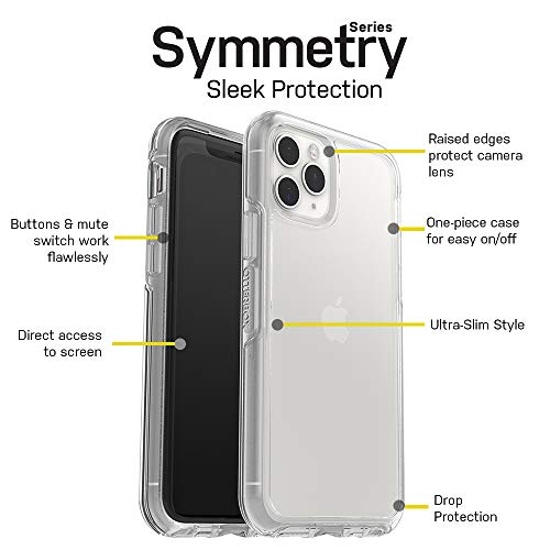 Foto 7 pulgar | Funda Otterbox Symmetry Clear Series para iPhone 11 Pro Max - Venta Internacional