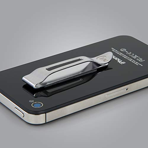 Foto 6 pulgar | Pocket Clip Nite Ize Hipclip para Teléfonos Inteligentes - Venta Internacional