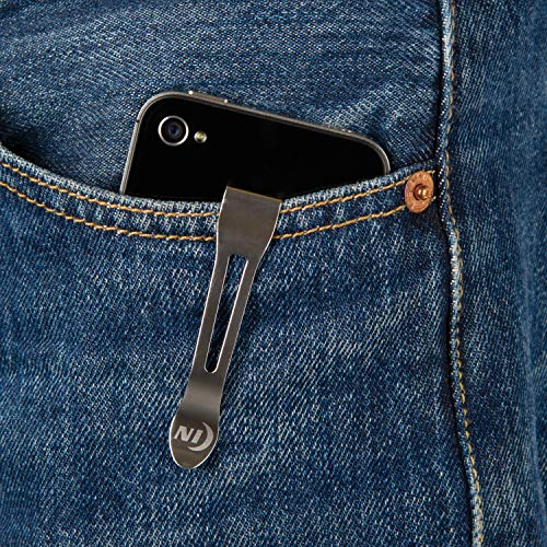 Foto 7 pulgar | Pocket Clip Nite Ize Hipclip para Teléfonos Inteligentes - Venta Internacional