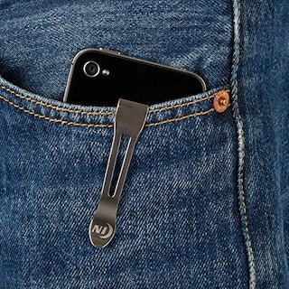 Foto 6 | Pocket Clip Nite Ize Hipclip para Teléfonos Inteligentes - Venta Internacional