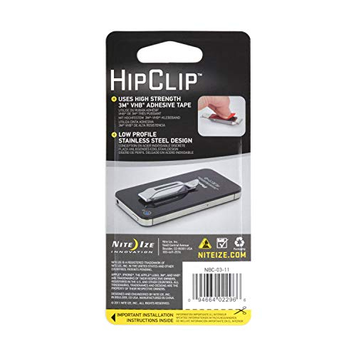 Foto 7 | Pocket Clip Nite Ize Hipclip para Teléfonos Inteligentes - Venta Internacional