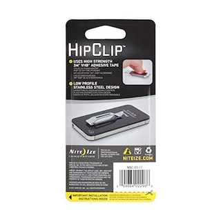Foto 7 | Pocket Clip Nite Ize Hipclip para Teléfonos Inteligentes - Venta Internacional