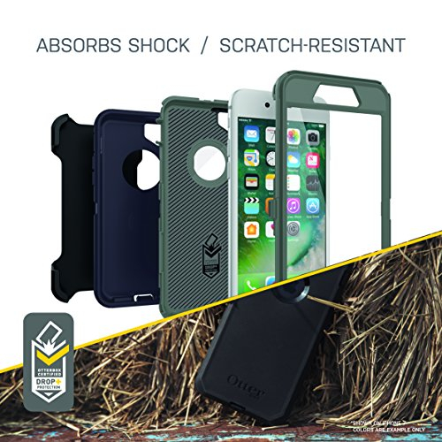 Foto 4 | Funda Otterbox Defender Series para iPhone SE 2.da Generación - Venta Internacional