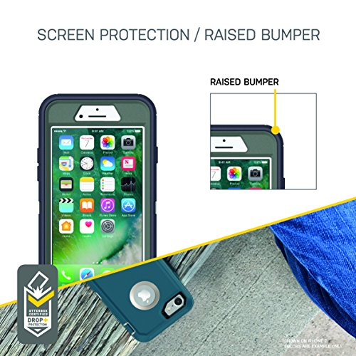 Foto 6 | Funda Otterbox Defender Series para iPhone SE 2.da Generación - Venta Internacional