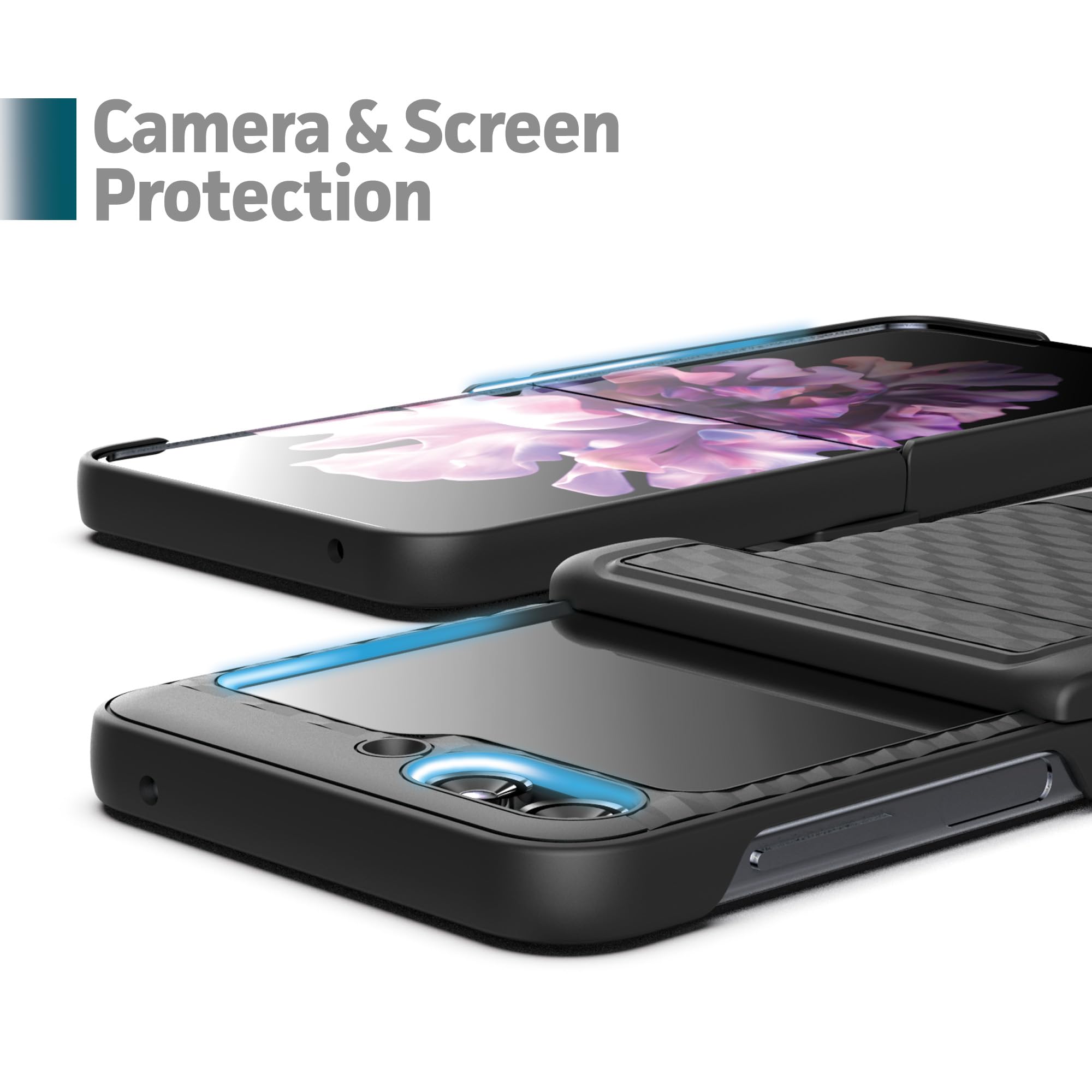 Foto 7 pulgar | Funda Y Riñonera para Samsung Galaxy Z Flip 5 con Funda - Venta Internacional
