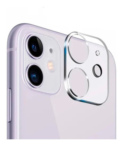 Foto 4 pulgar | Funda Antichoque + Protector de Pantalla + Protector de Cámara para iPhone - Venta Internacional
