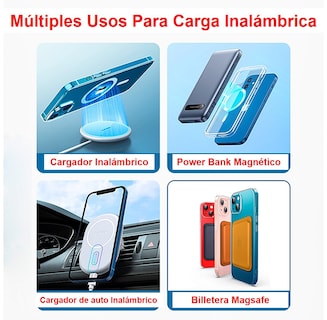Foto 5 | Funda para iPhone 13 Pro Max Magsafe más con Pantalla de Cristal Completo - Venta Internacional