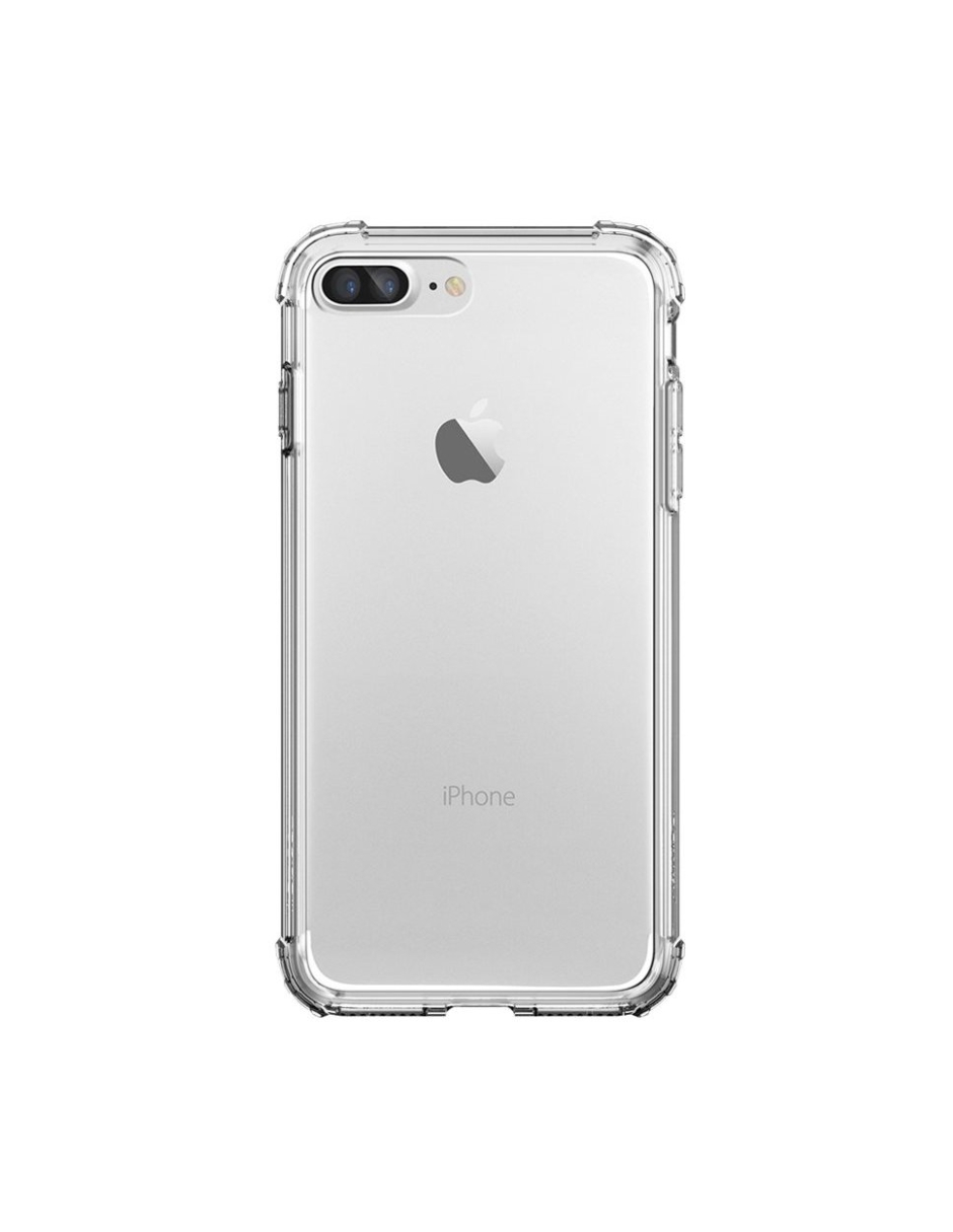 Foto 1 | Funda Spigen Transparente para Celular iPhone 8