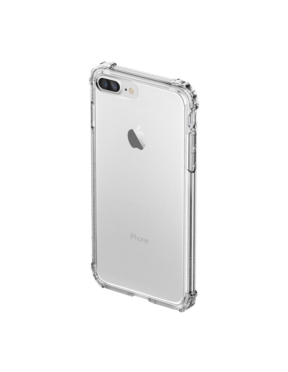 Foto 4 pulgar | Funda Spigen Transparente para Celular iPhone 8