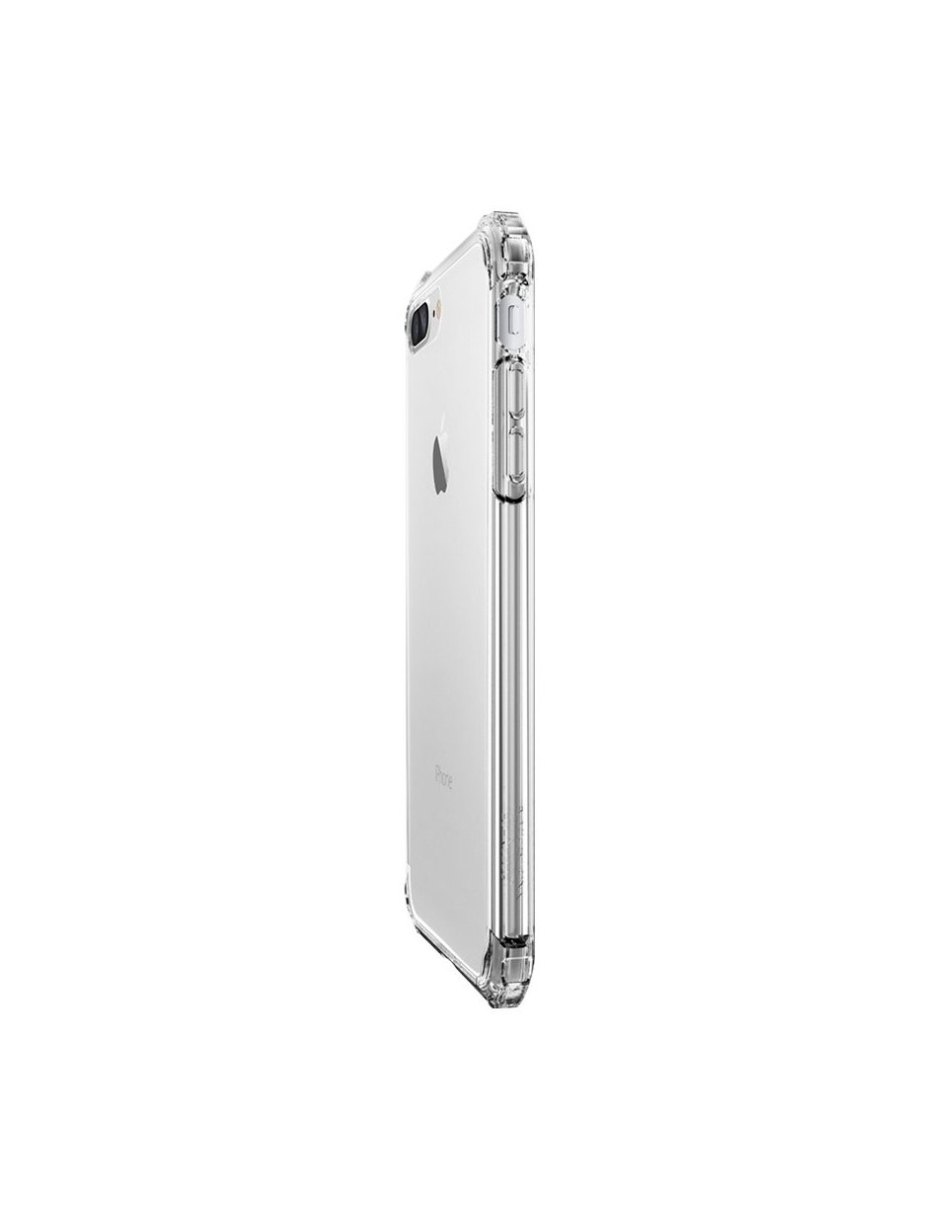 Foto 5 pulgar | Funda Spigen Transparente para Celular iPhone 8