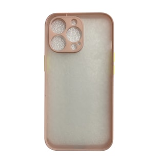 Foto 1 | Funda de Silicona Rosa para iPhone 13 - Venta Internacional