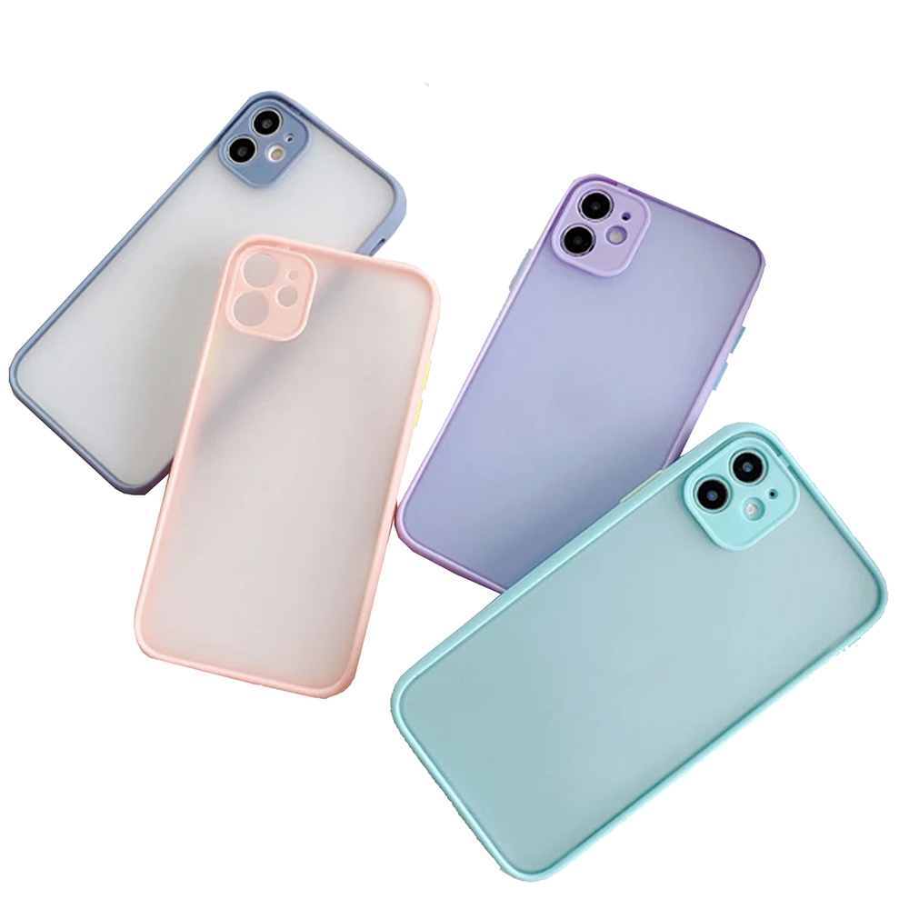 Foto 3 | Funda de Silicona Rosa para iPhone 13 - Venta Internacional