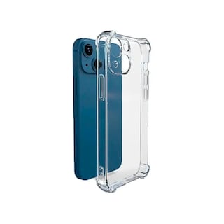 Foto 1 | Funda Transparente Reforzada para iPhone 12 - Venta Internacional