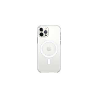 Foto 1 | Funda Magsafe Transparente Antichoque para iPhone 12 Pro Max - Venta Internacional