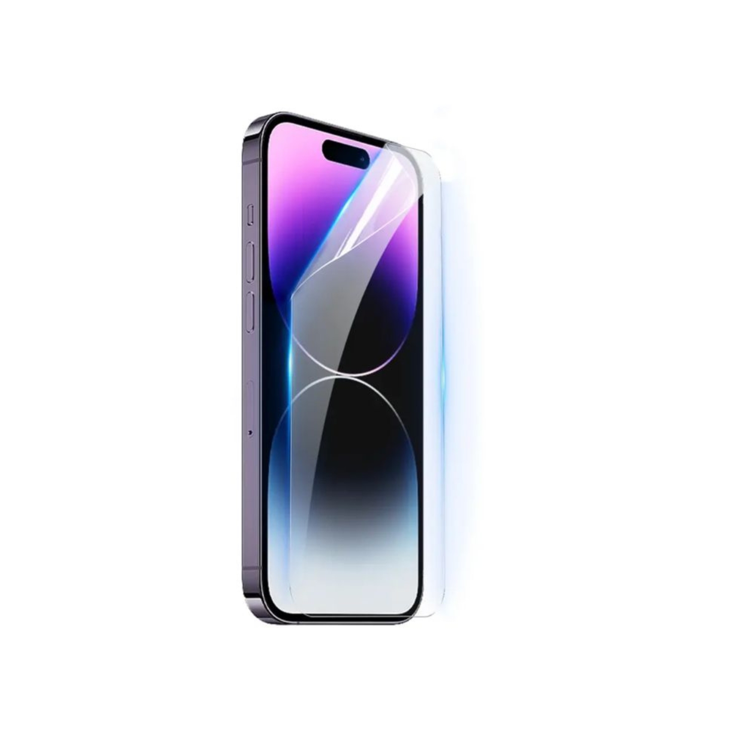Foto 2 pulgar | Lámina de Hidrogel para iPhone 15 Pro Max - Venta Internacional