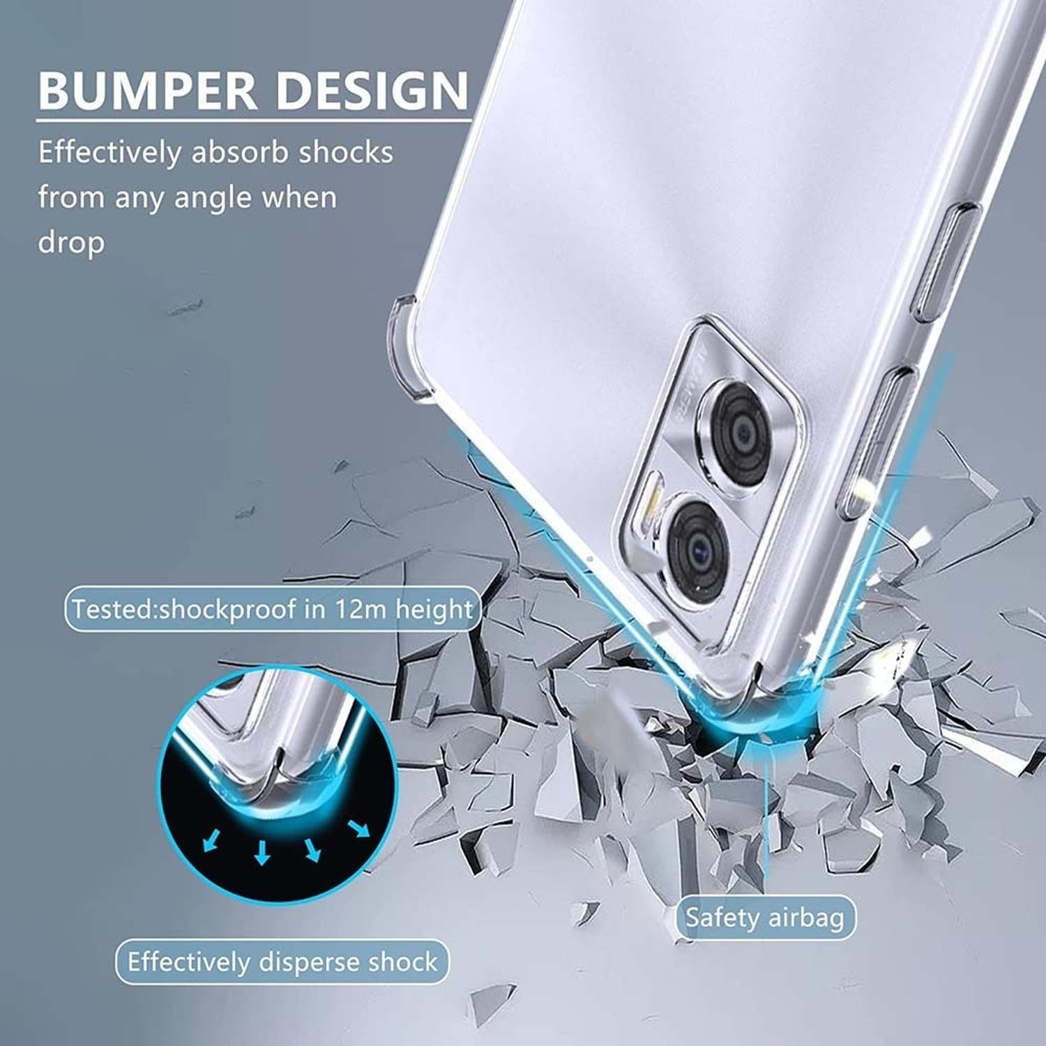Foto 5 pulgar | Funda De Moto Compatible Con La Hoja Completa E22i Antishock - Venta Internacional
