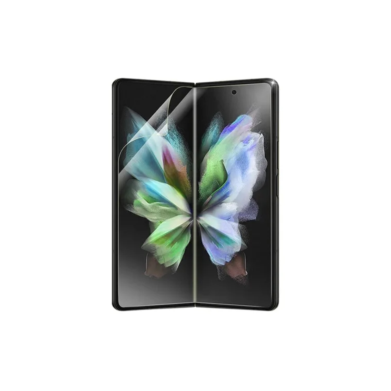 Foto 2 pulgar | Protector de Pantalla de Hidrogel y Mica para Galaxy Z Fold 3 - Venta Internacional