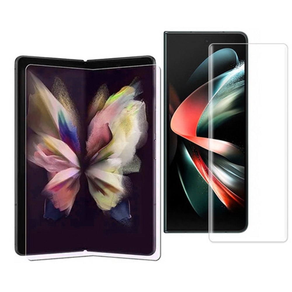 Foto 3 pulgar | Protector de Pantalla de Hidrogel y Mica para Galaxy Z Fold 3 - Venta Internacional